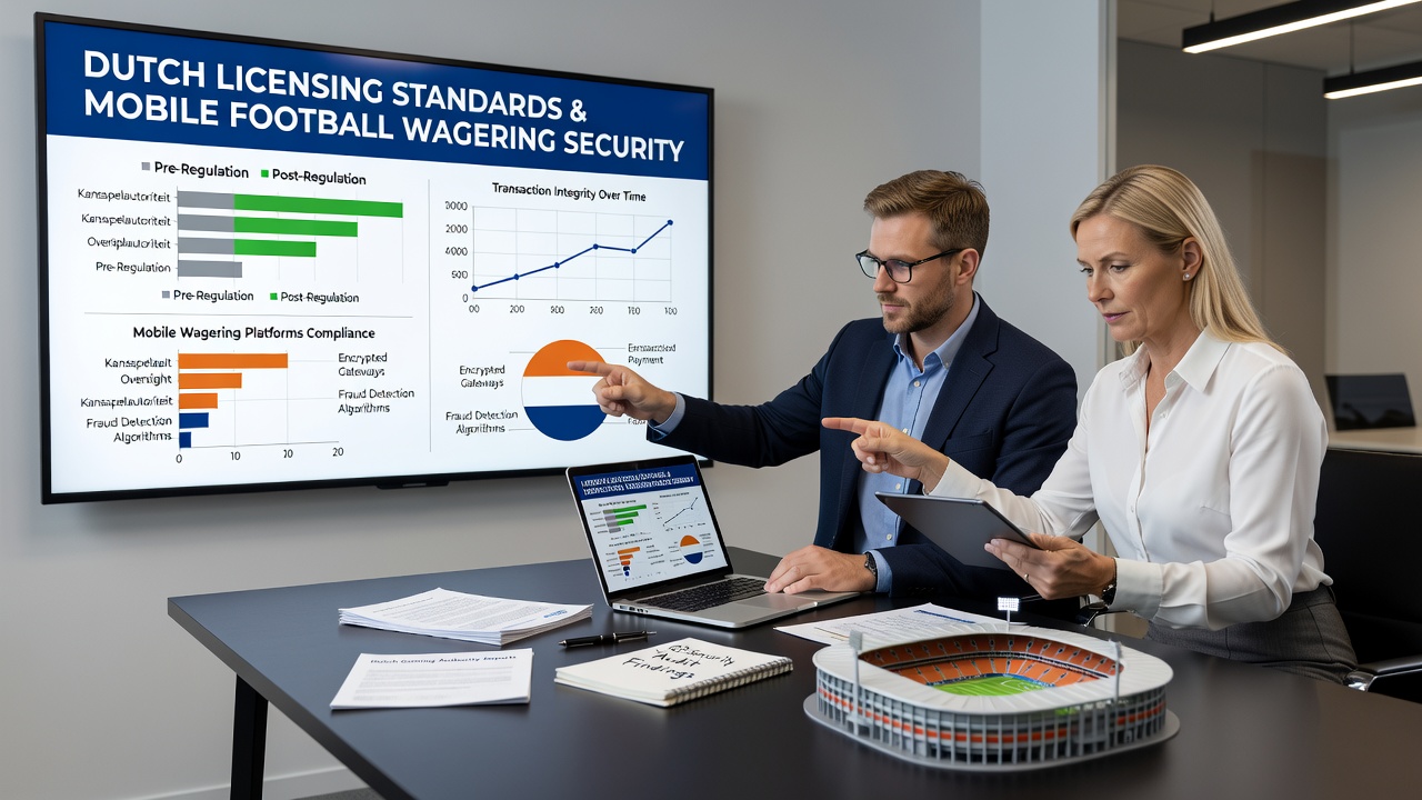 Technische infrastructuur voor veilige betalingen binnen Nederlandse voetbalgokapps